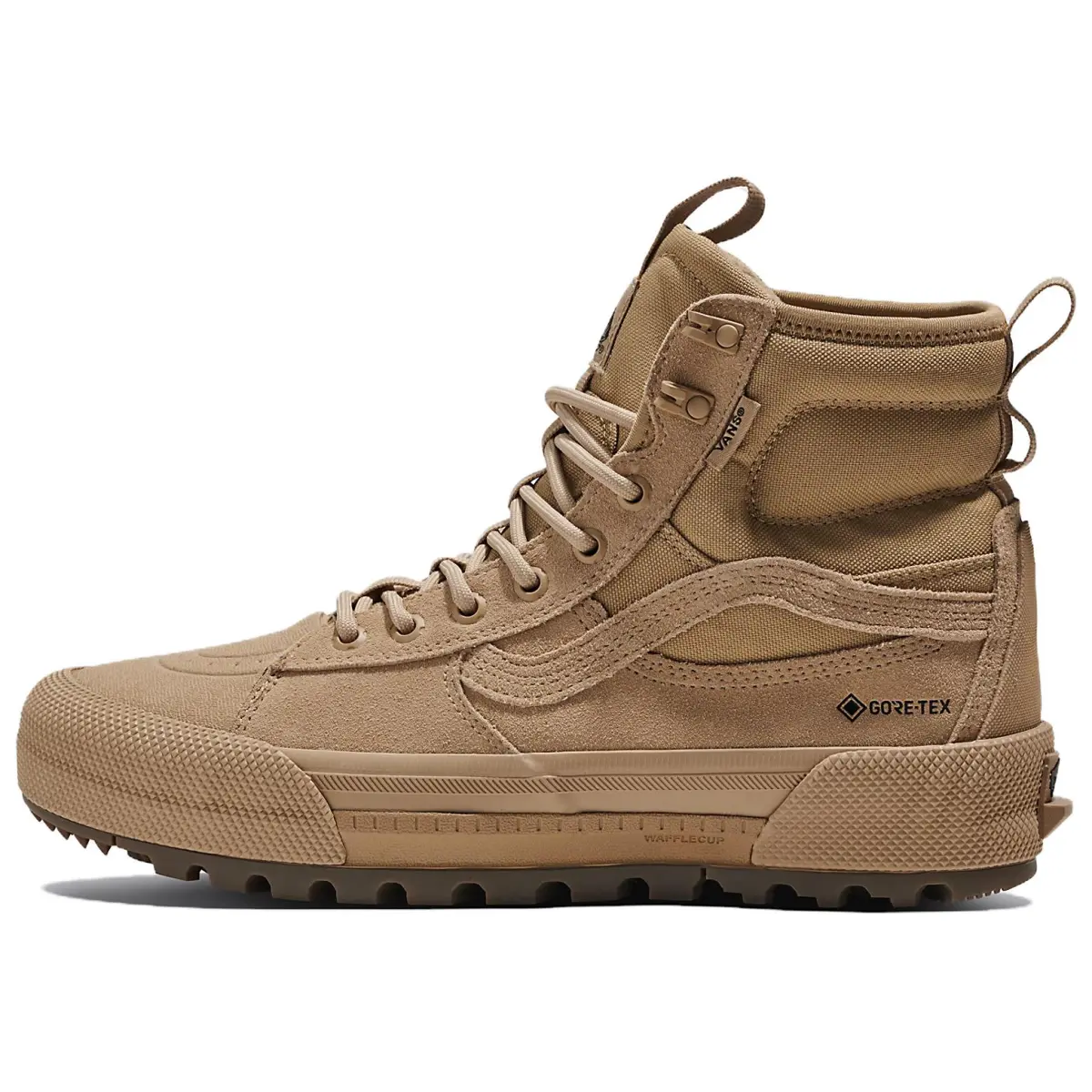 Sk8 Vans-Hi GORE-TEX Mte 'Incense Brown'