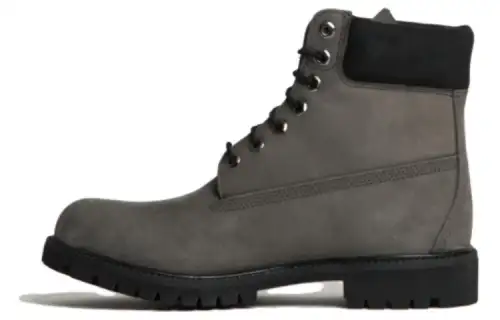 Timberland 6 Inch Premium Boot '50th Anniversary - Medium Grey Nubuck'