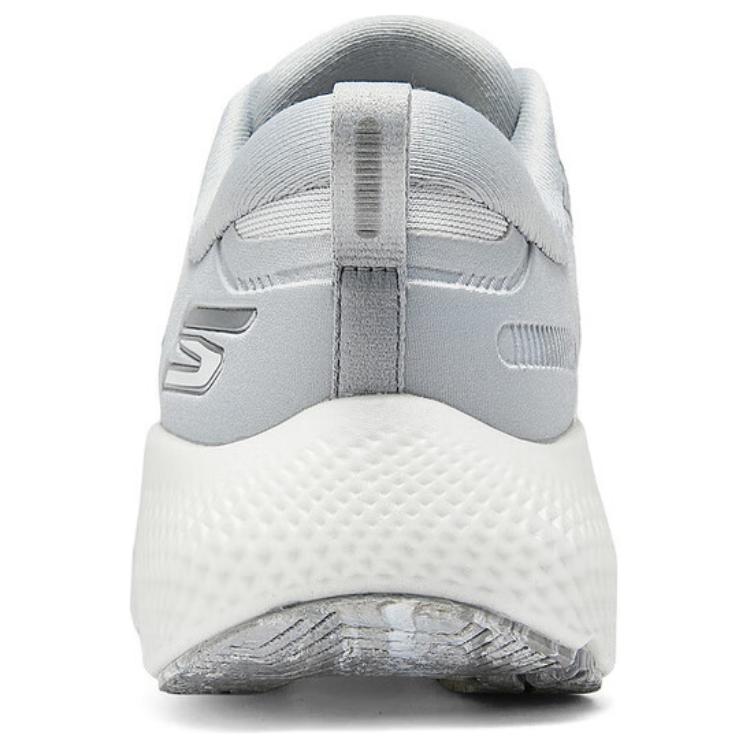 Skechers Arch Fit Abrasion Resistant Breathable Abrasion Resistant Breathable Low top Casual Shoes Women’s Silver White