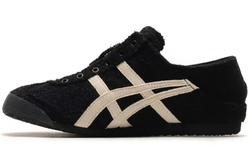Onitsuka Tiger MEXICO 66 PARATY Low top Casual Shoes Women's Black
