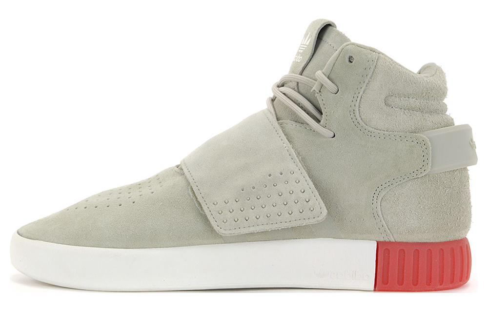 Adidas Tubular Invader Strap 'Sesame'