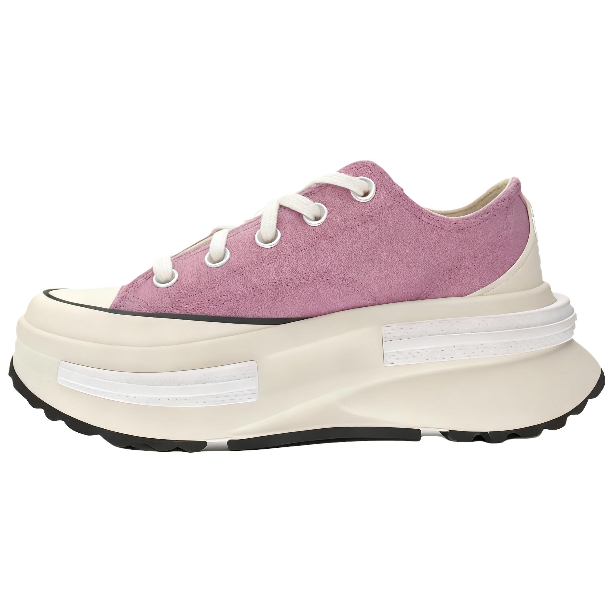Кеды Converse Run Star Legacy CX (розово-белые)