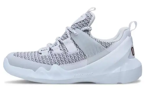 Skechers D'LITES Dlt A Low top Sports Casual Shoes Women's Gray White