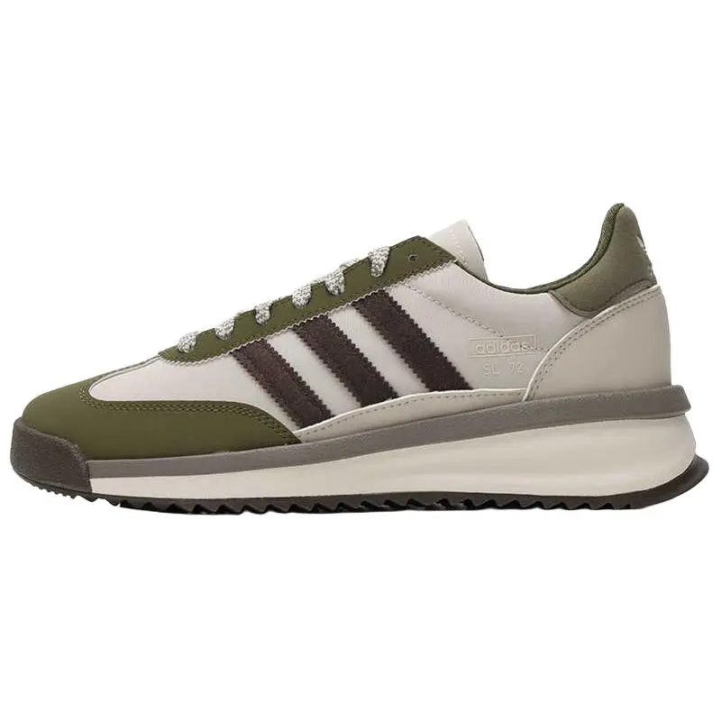 Adidas Originals Sl 72 Rtn 'Aluminium Brown Off White'