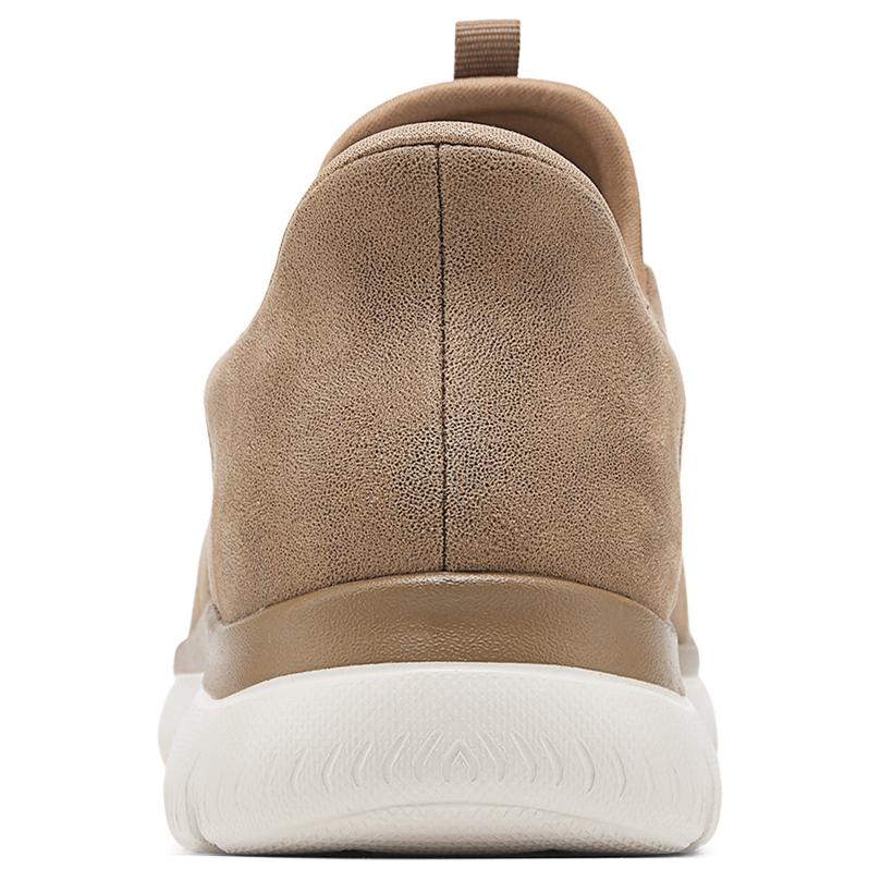 Skechers Slip Ins Low top Casual Shoes Men’s Brown