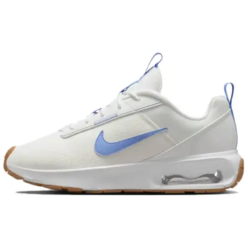 Nike Air Max INTRLK Comfortable Low top Casual Shoes Women's White