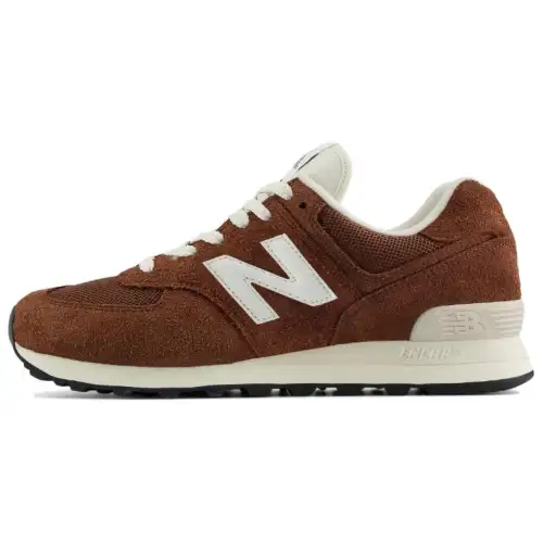 New Balance NB 574 Low top Casual Shoes Unisex Brown
