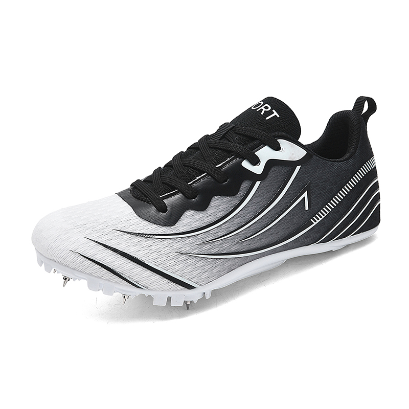 TONYBEAR Soccer Shoes Unisex Low Top White Pink/White Purple/White Black