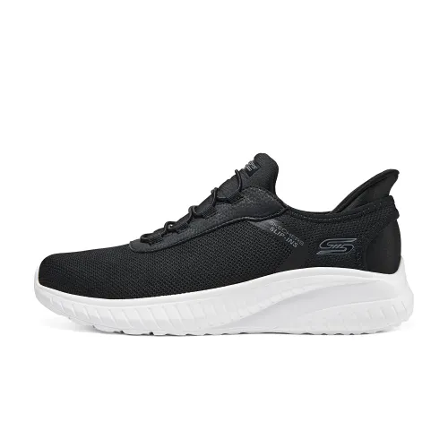 Skechers BOBS SQUAD CHAOS MEN'S Flash Technology Commute Slip Resistant, Abrasion Resistant, Breathable, Lightweight