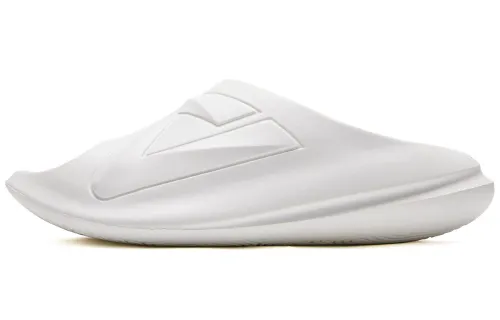 PEAK Taichi Chubby Slippers Slide Slippers Unisex Prompt White
