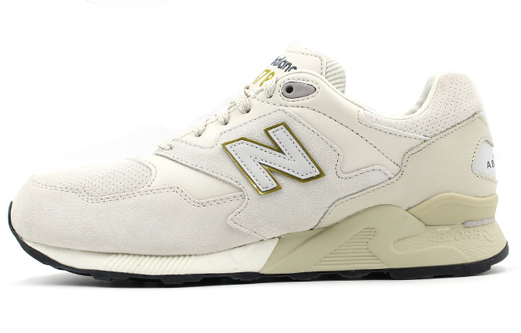 New Balance 878 Shoes Beige