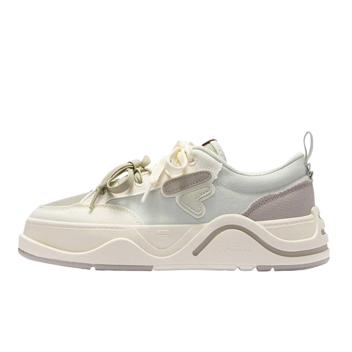 Женские кеды Fila 50-50 DX II CVS (зеленые)