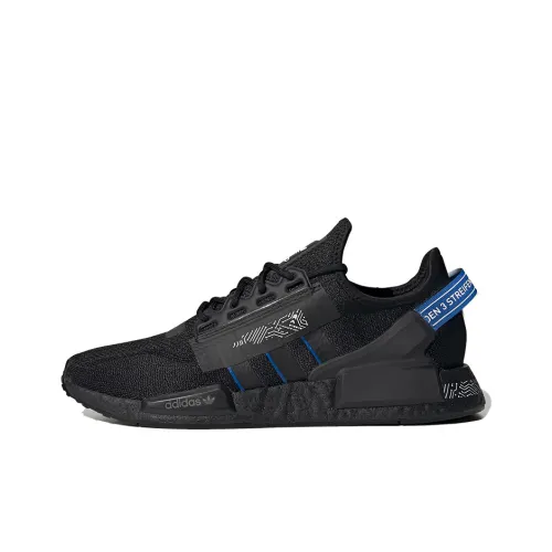 Adidas Originals Nmd_R1.V2 'Black Blue'