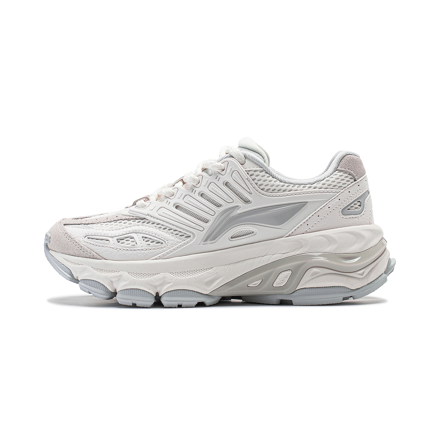 Li Ning Twenty Mountains Cushioning Slip Resistant Abrasion Resistant Breathable Lightweight