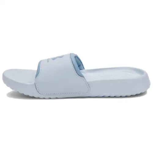 Under Armour Ignite Select Abrasion Resistant Abrasion Resistant Slide Slippers Women's Blue