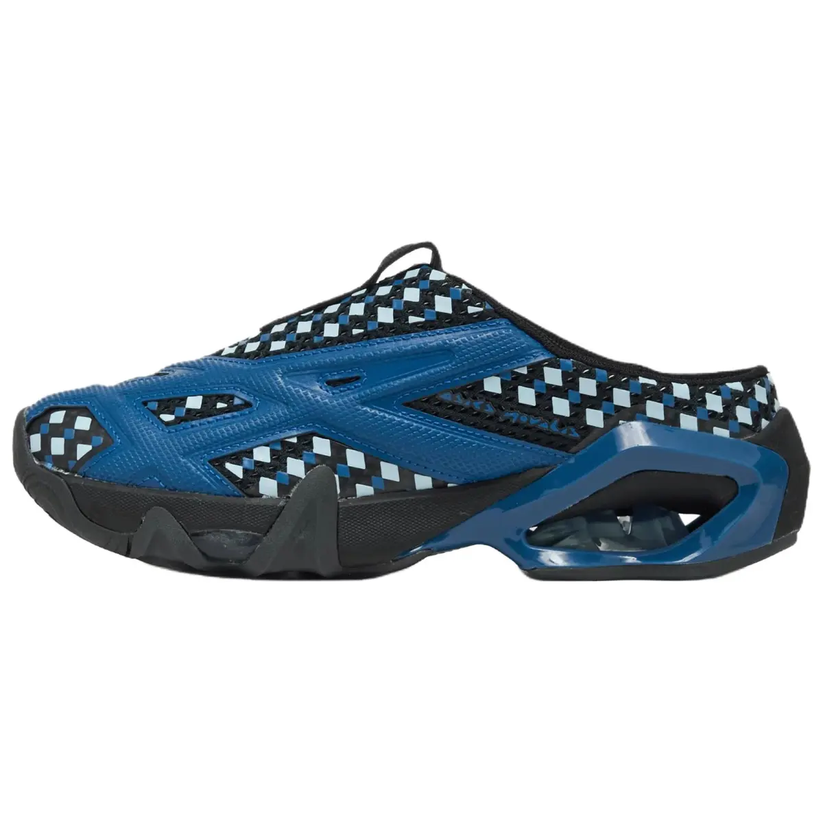 Asics GEL STYRAX Casual Shoes Unisex Blue Gray