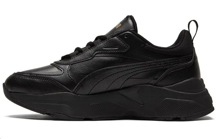 PUMA Cassia Sl 'Black Team Gold' Women's