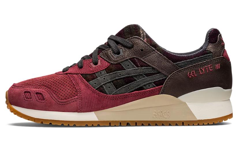 ASICS Gel Lyte Iii Og Brisket Red