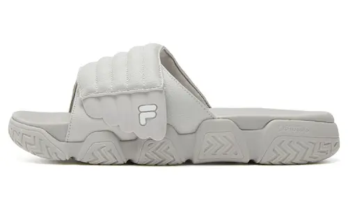 FILA FUSION Lifestyle Comfort Slides 'Grey'