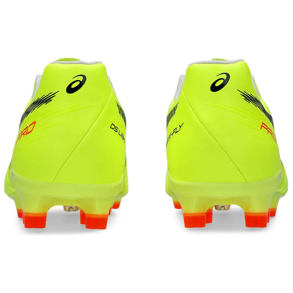 Asics DS Light X FLY Pro 2 Soccer Shoes Men’s Yellow Black
