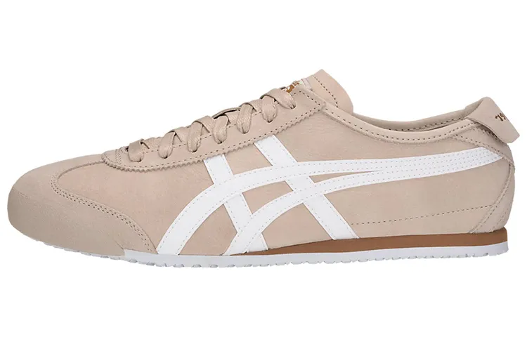 Onitsuka Tiger Mexico 66 Simple Taupe Brown