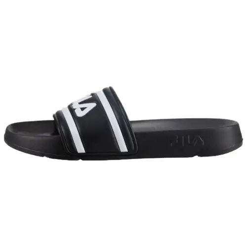 FILA Morro Bay 2.0 Slide Slippers Men's Black