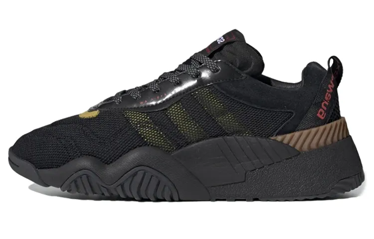 Turnout Trainer Alexander Wang x Turnout Trainer Adidas Originals 'Core Black'