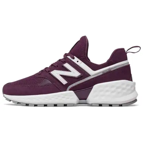 New Balance 574 Sport 'Purple White'