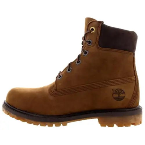 Timberland PREMIUM Combat Boots Women's Brown