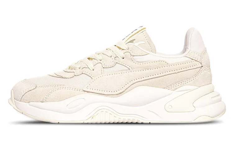 PUMA Rs 2k Bold Low Top Sneakers Creamy/White Women's