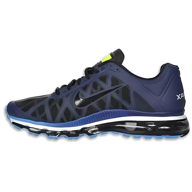 Nike Air Max 2011 Binary Blue Black