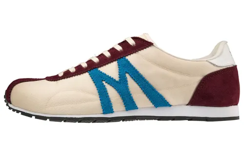 Mizuno Mlc 0 Slip Resistant Abrasion Resistant Low top Casual Shoes Unisex Beige Umber