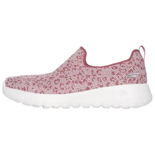 Skechers GO WALK Joy Low top Casual Shoes Women's Light Purple