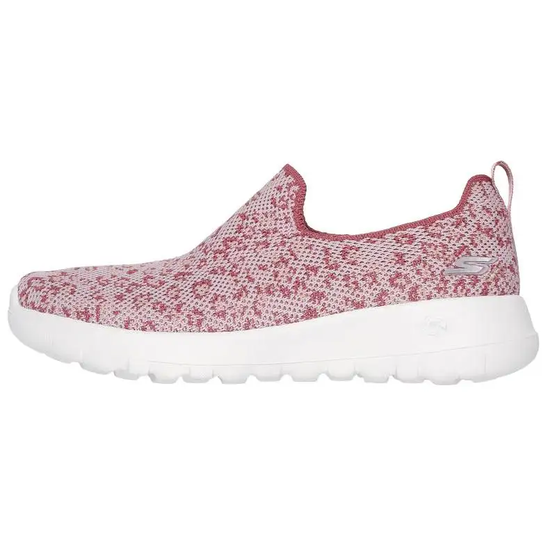 Skechers GO WALK Joy Low top Casual Shoes Women's Light Purple