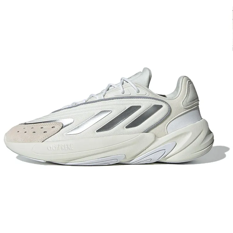 Adidas Originals Ozelia Low top Chunky Sneakers Unisex White Silver