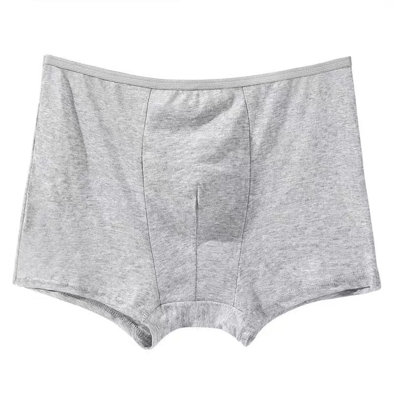FOCOS STUDIO men's boxer large size loose fat men's daily disposable pants wash-free travel sauna convenient shorts disposable underwear men's style