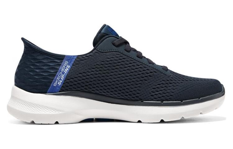 Skechers Go Walk 6 Free Hand ‘Navy Blue’