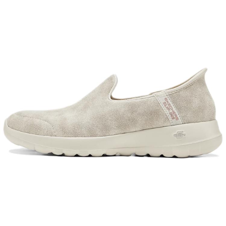 Skechers Women’s GO WALK Trendy Low top Casual Shoes Women’s White