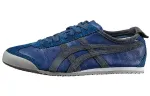 Onitsuka Tiger MEXICO 66 Vin Low top Casual Shoes Unisex Blue