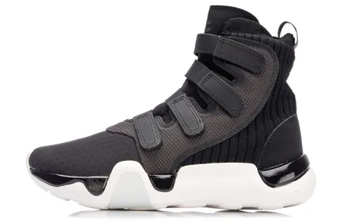 Li Ning Cushioning Moisture Wicking Coverage Thermal High top Casual Shoes Women's