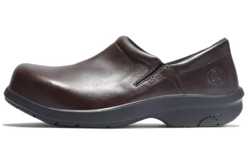 Timberland Newbury Casual Shoes Women's Low Top Burgundy
