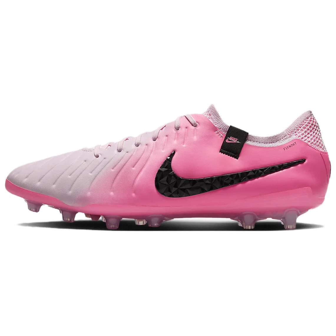 Nike Tiempo Legend 10 Elite AG Pro Pink Foam