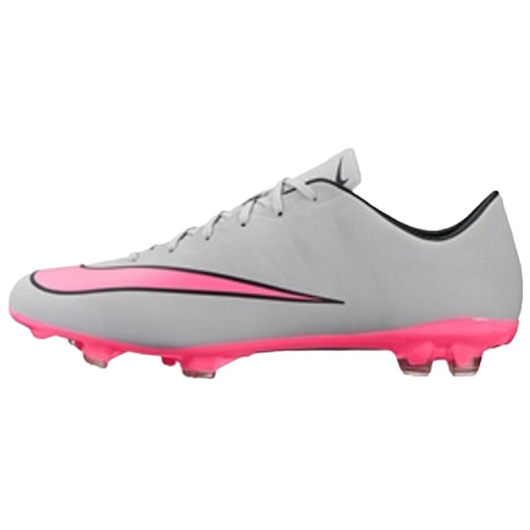 Nike Mercurial Veloce 2 Fg Wolf Grey Hyper Pink