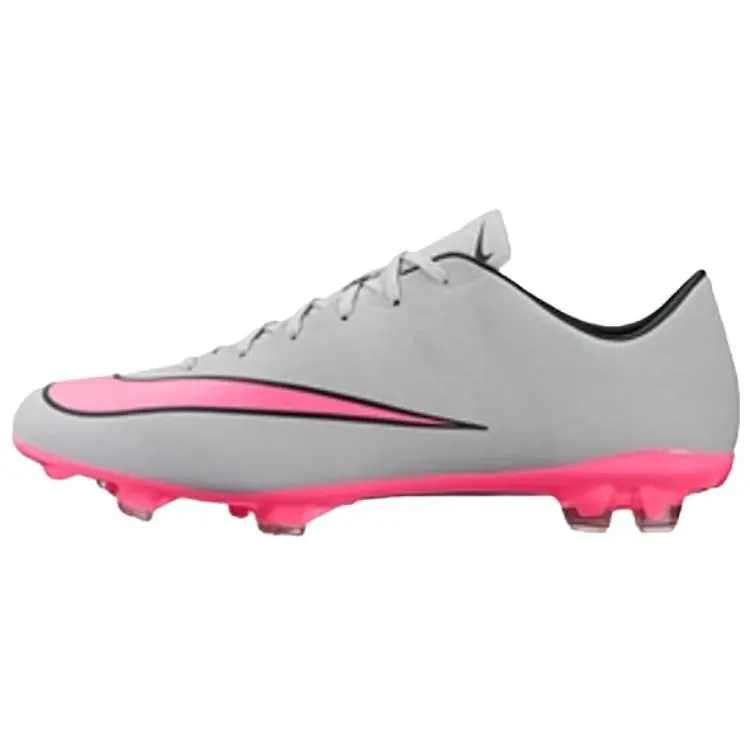 Nike Mercurial Veloce 2 Fg Wolf Grey Hyper Pink