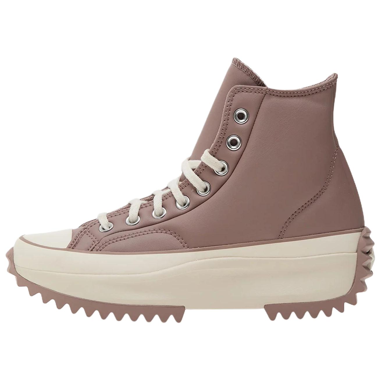 Run Star Wmns Converse Hike Platform High 'Puffed Up - Bite The Dust'
