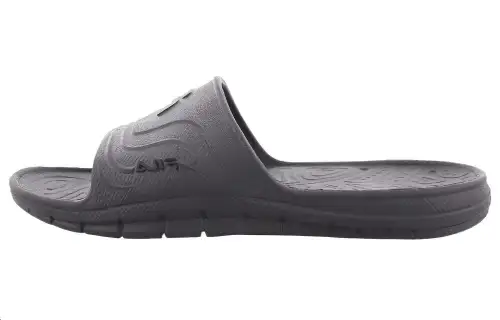 FILA Slip Resistant Slide Slippers Men's Gray