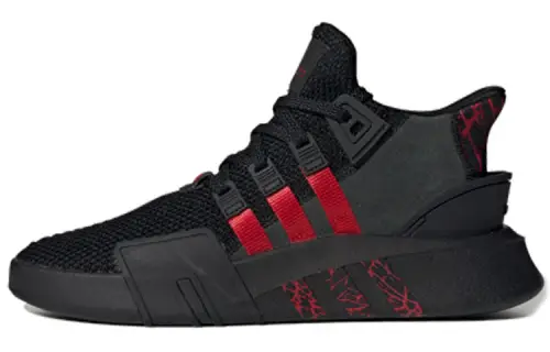 Adidas Originals Eqt Bask Adv 80 'Black Red'