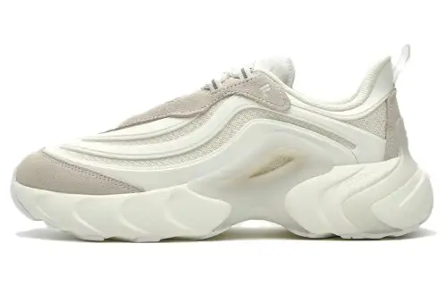 FILA FUSION Ray 4 Sneakers 'White Beige' Women's