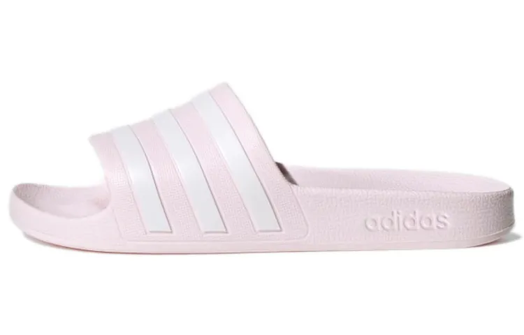 Adidas Adilette Aqua Comfortable Slide Slippers Women's Pink