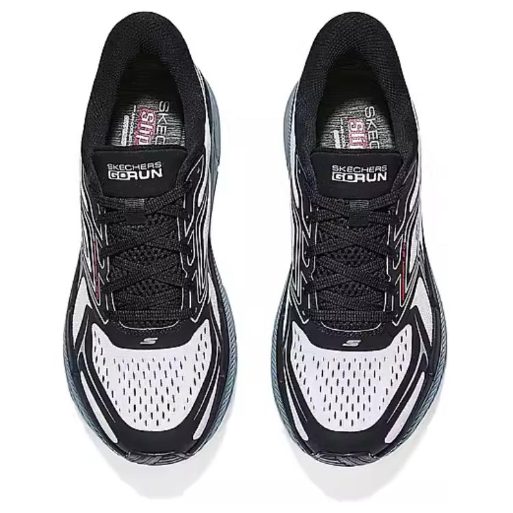 Skechers Max Cushioning Premier 2.0 Cushioning Low top Casual Shoes Men’s White Black